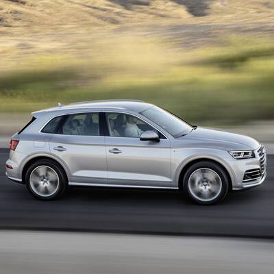 Audi Q5 (2017)