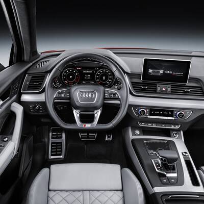Audi Q5 (2017)