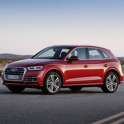 Audi Q5 (2017)