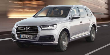 So fährt sich der neue Audi Q7