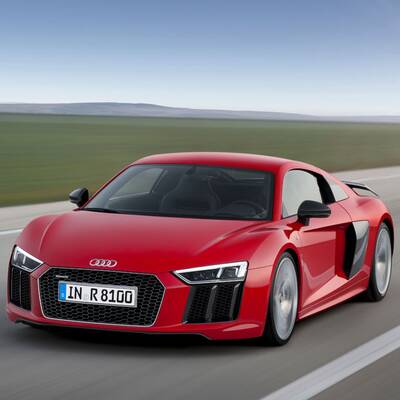 Audi R8 (2015)