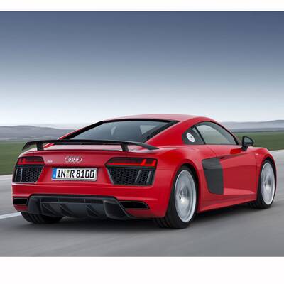 Audi R8 (2015)