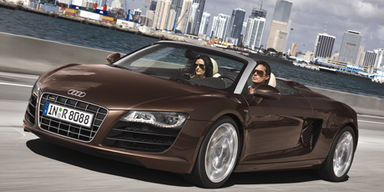 Audi startet Verkauf seines Spitzenmodells