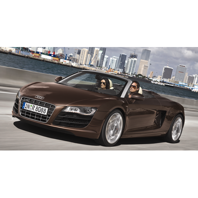 Audi startet Verkauf seines Spitzenmodells