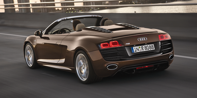 Audi startet Verkauf seines Spitzenmodells