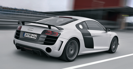 Neuer Audi R8 GT lässt die Herzen höher schlagen