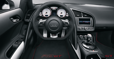 Neuer Audi R8 GT lässt die Herzen höher schlagen