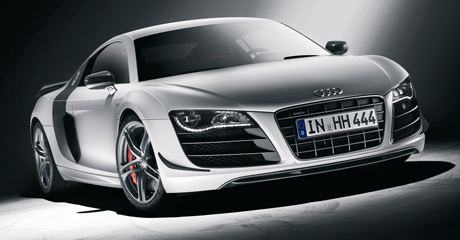 Neuer Audi R8 GT lässt die Herzen höher schlagen