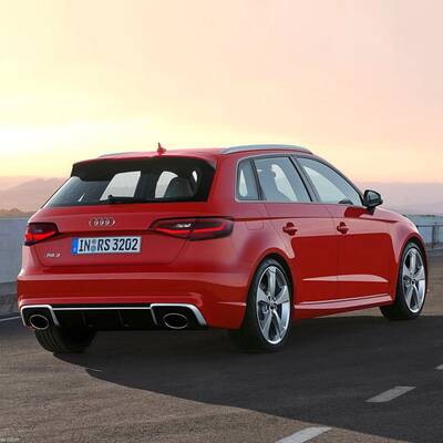 RS3 Sportback (2015)