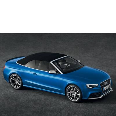 Audi RS5 Cabrio