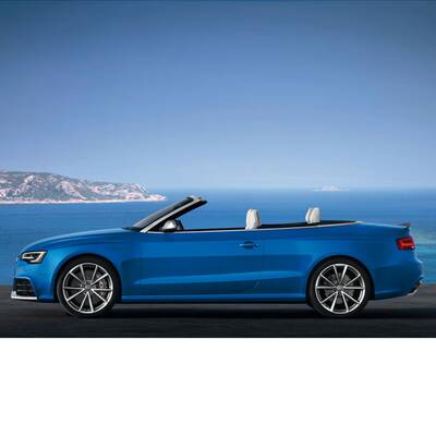Audi RS5 Cabrio