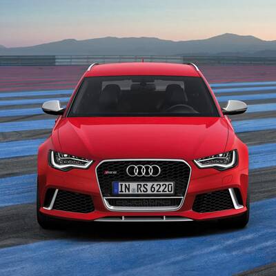 Audi RS6 Avant
