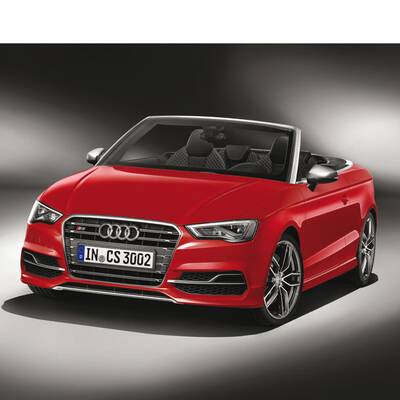 Audi S3 Cabrio