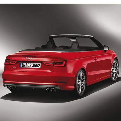 Audi S3 Cabrio