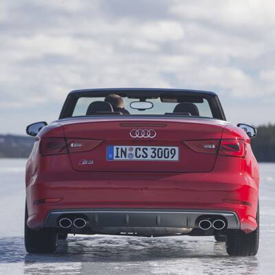 Audi S3 Cabrio