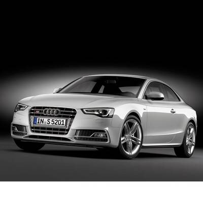 Audi A5/S5 Facelift