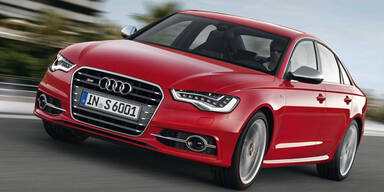 Neuer Audi S6 (Avant), S7 Sportback und S8