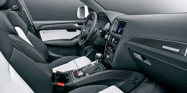 Audi stellt den SQ5 als Benziner vor