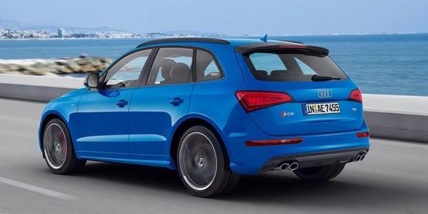 Audi bringt jetzt einen SQ5 TDI plus