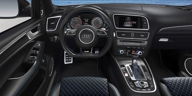 Audi bringt jetzt einen SQ5 TDI plus