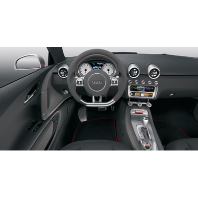 Weltpremiere des Audi A1 naht