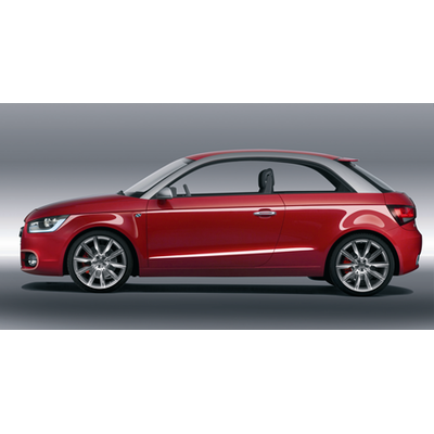 Weltpremiere des Audi A1 naht