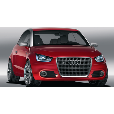 Weltpremiere des Audi A1 naht