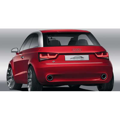 Weltpremiere des Audi A1 naht