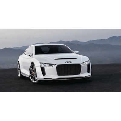 Audi e-tron Spyder und quattro concept in Paris