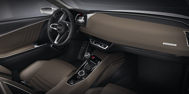 Audi e-tron Spyder und quattro concept in Paris