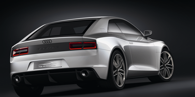 Audi e-tron Spyder und quattro concept in Paris