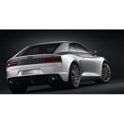 Audi e-tron Spyder und quattro concept in Paris