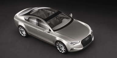 Erste offizielle Skizze und ein Foto