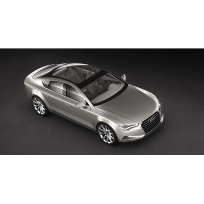 Erste offizielle Skizze und ein Foto