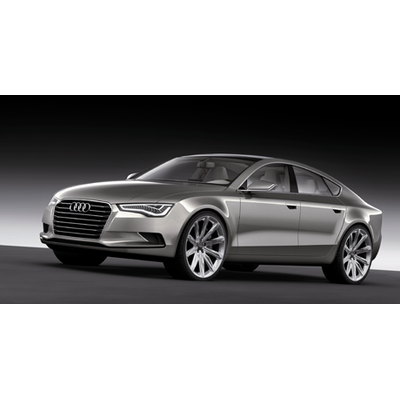 Erste offizielle Skizze und ein Foto