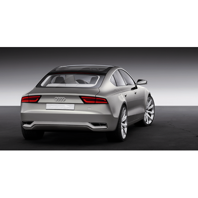 Erste offizielle Skizze und ein Foto