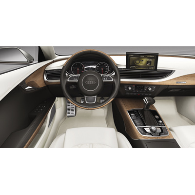 Erste offizielle Skizze und ein Foto