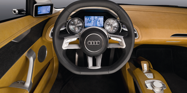 Audi baut den e-tron in Serie