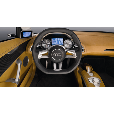 Audi baut den e-tron in Serie