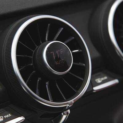 Audi virtual cockpit