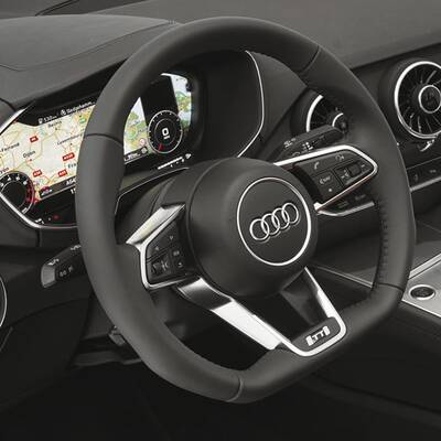 Audi virtual cockpit