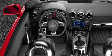 Neuvorstellung des Audi TTS & TT TDI