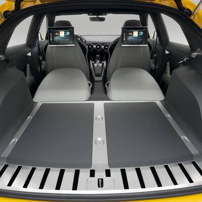 Audi TT offroad concept