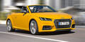 Weltpremiere des Audi TT Roadster