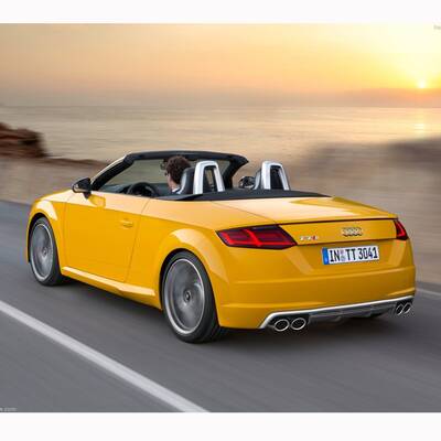 Audi TT Roadster