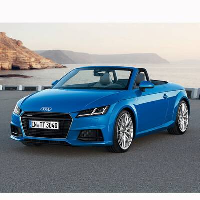 Audi TT Roadster