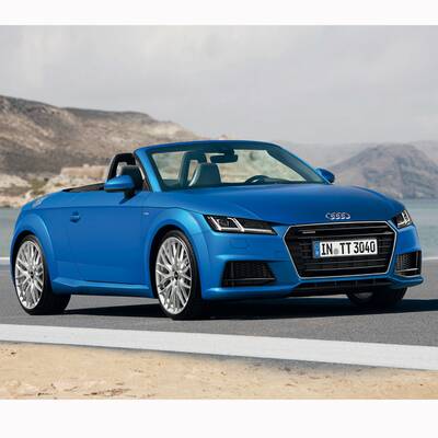 Audi TT Roadster