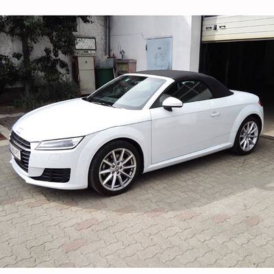 Audi TT Roadster