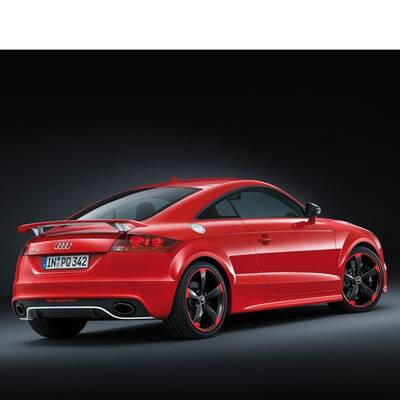Audi TT RS plus