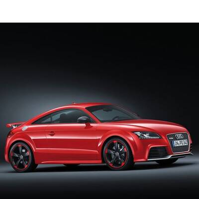 Audi TT RS plus